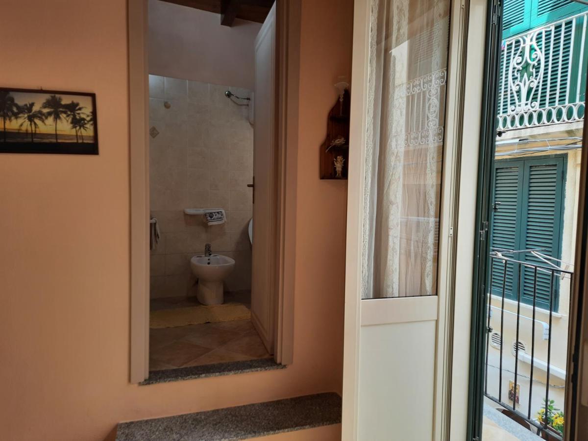 Astoria Tropea Centro Storico Apartment Exterior foto