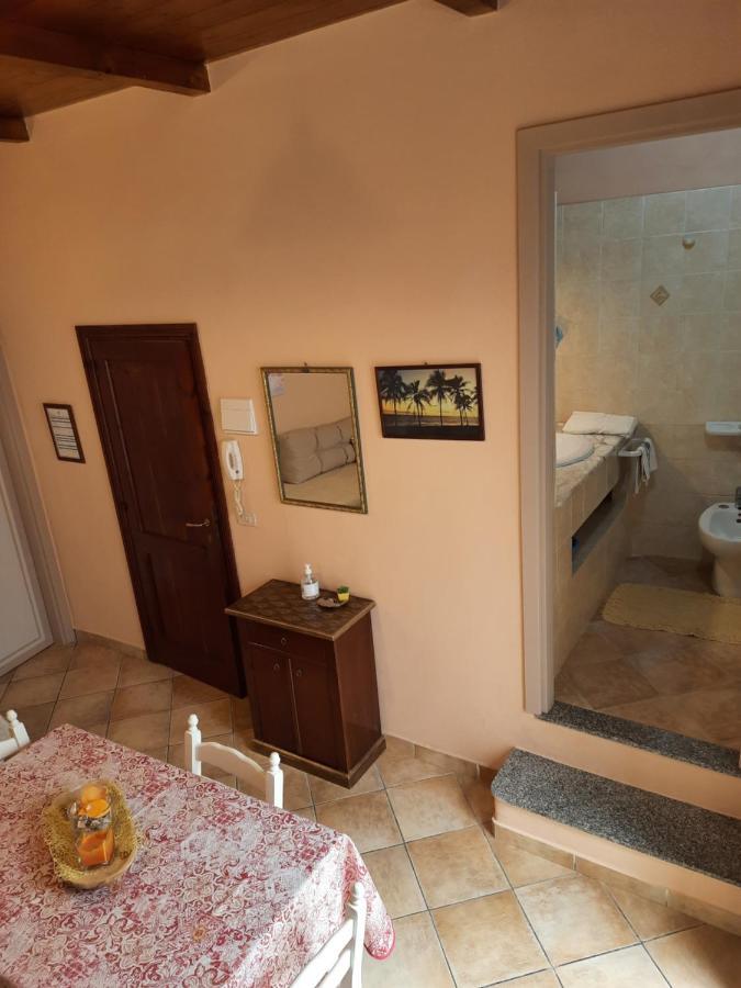 Astoria Tropea Centro Storico Apartment Exterior foto