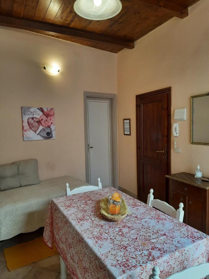 Astoria Tropea Centro Storico Apartment Exterior foto