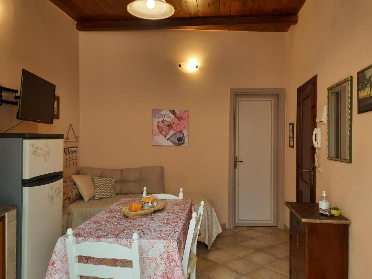 Astoria Tropea Centro Storico Apartment Exterior foto