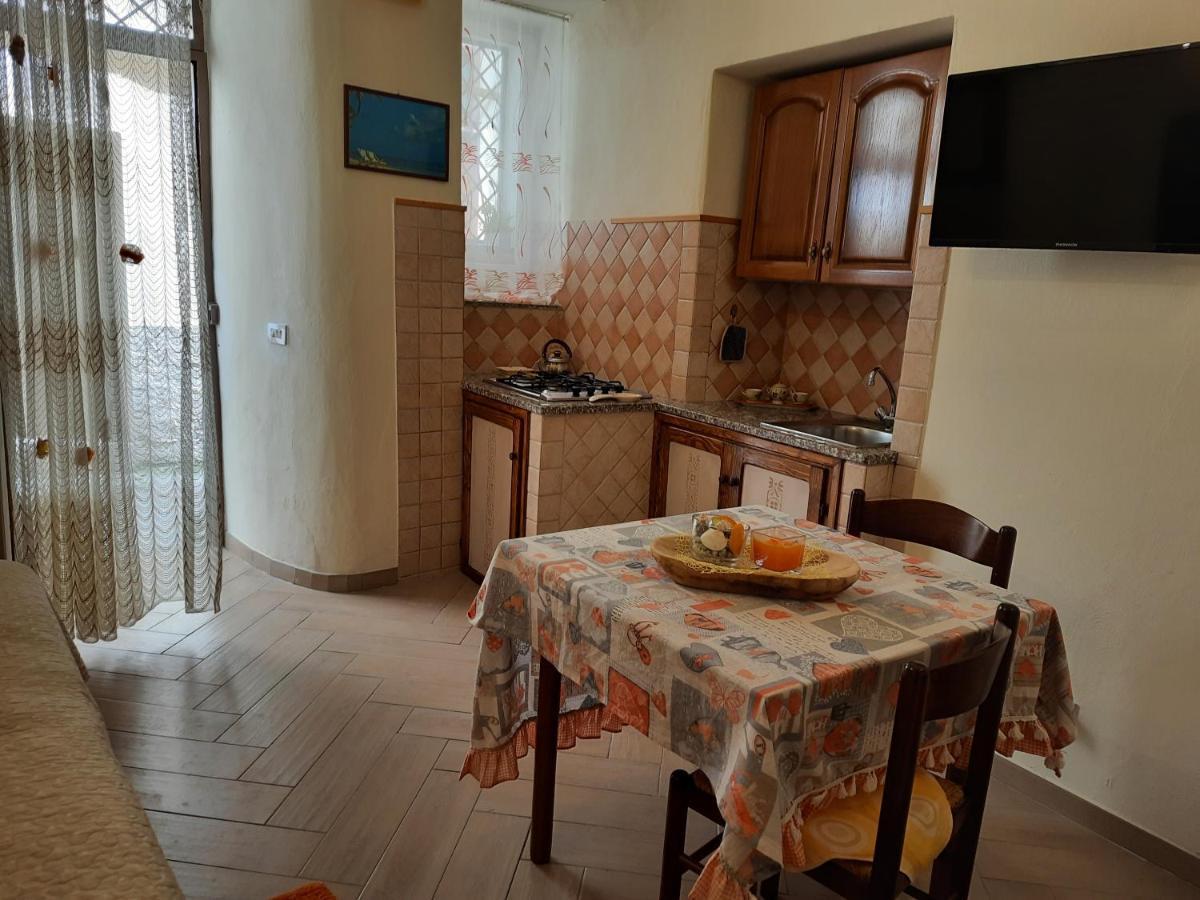 Astoria Tropea Centro Storico Apartment Exterior foto