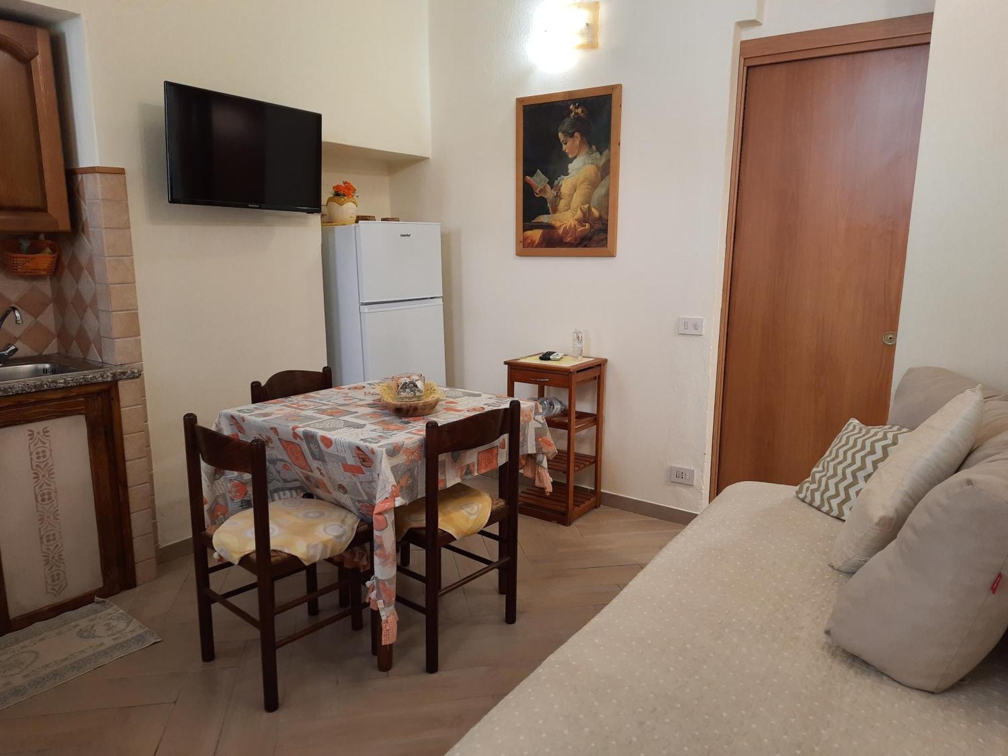 Astoria Tropea Centro Storico Apartment Exterior foto