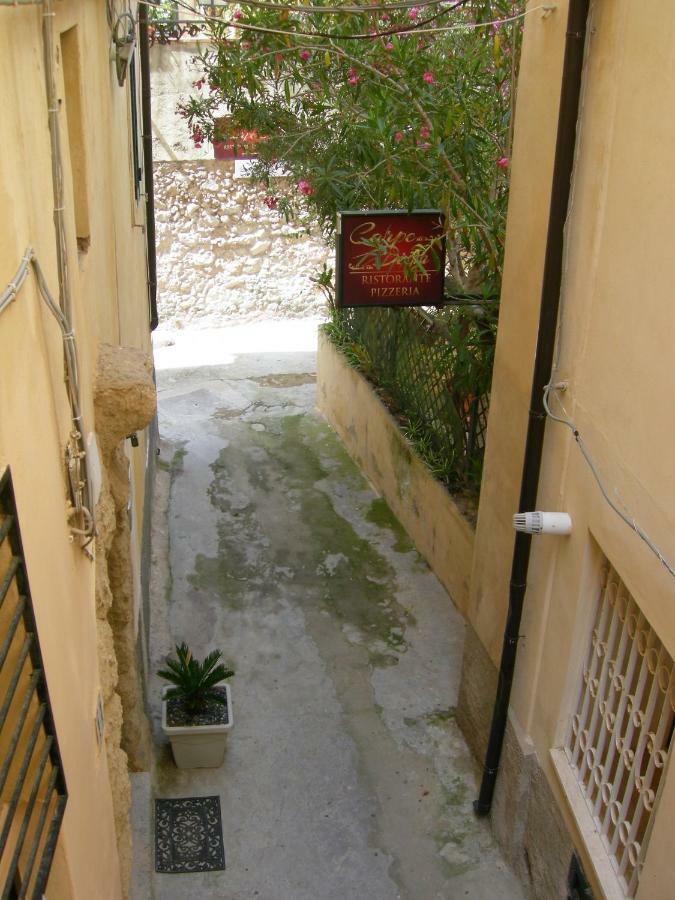 Astoria Tropea Centro Storico Apartment Exterior foto