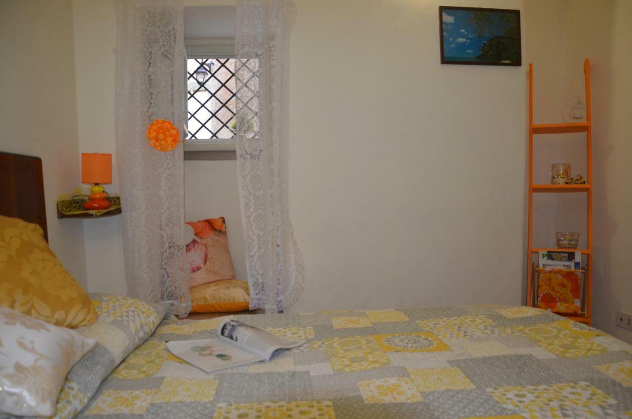 Astoria Tropea Centro Storico Apartment Exterior foto